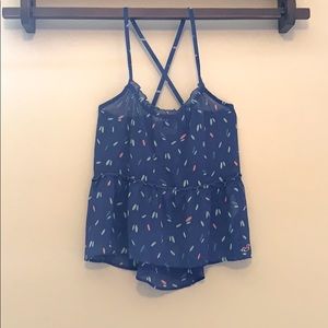 Hollister Tank Top